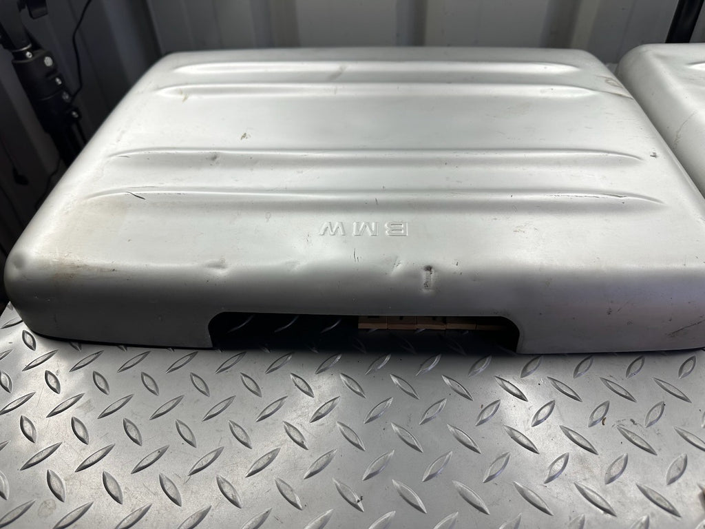 BMW Aluminium Luggage Skins Covers