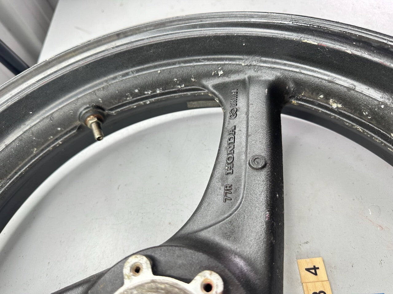 Honda VTR1000 Firestorm Front Wheel Rim 17 x 2.30 (77R)