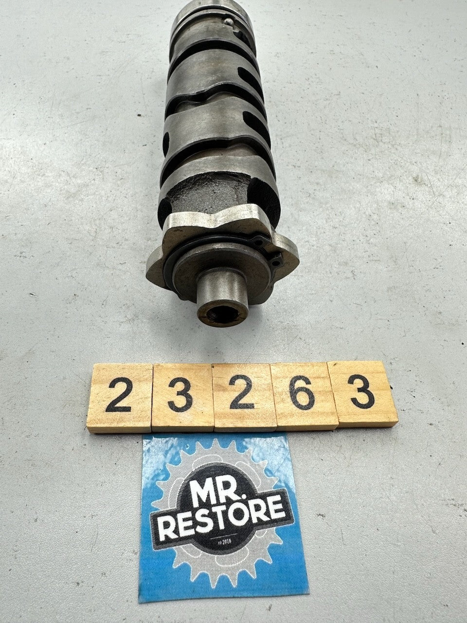 Yamaha XS1100 '78-81' XJ1100 '82' Shift Cam Drum 2H7-18540