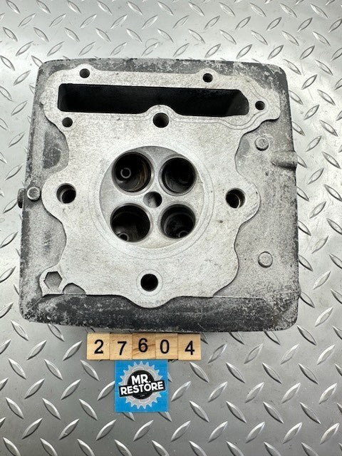 Honda XR200R 1984-85 Cylinder Head 12200-KK0-000