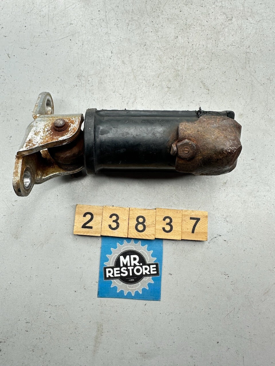 Honda CB750 '79-82' Right Footrest Peg & Rubber 50620-438