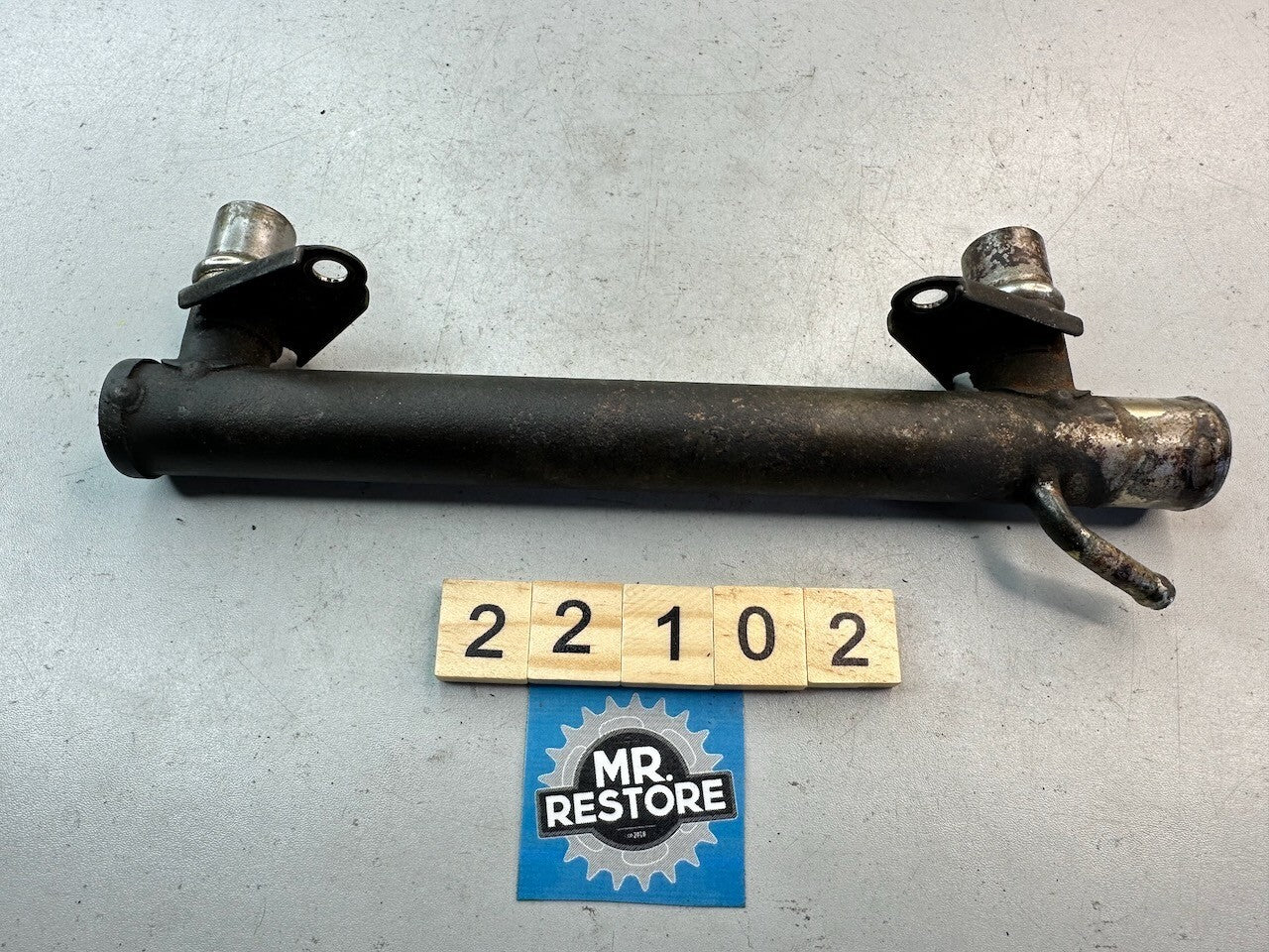 Yamaha YZF600R Thundercat FZR600 Water Pipe 2 - 4JH-12482