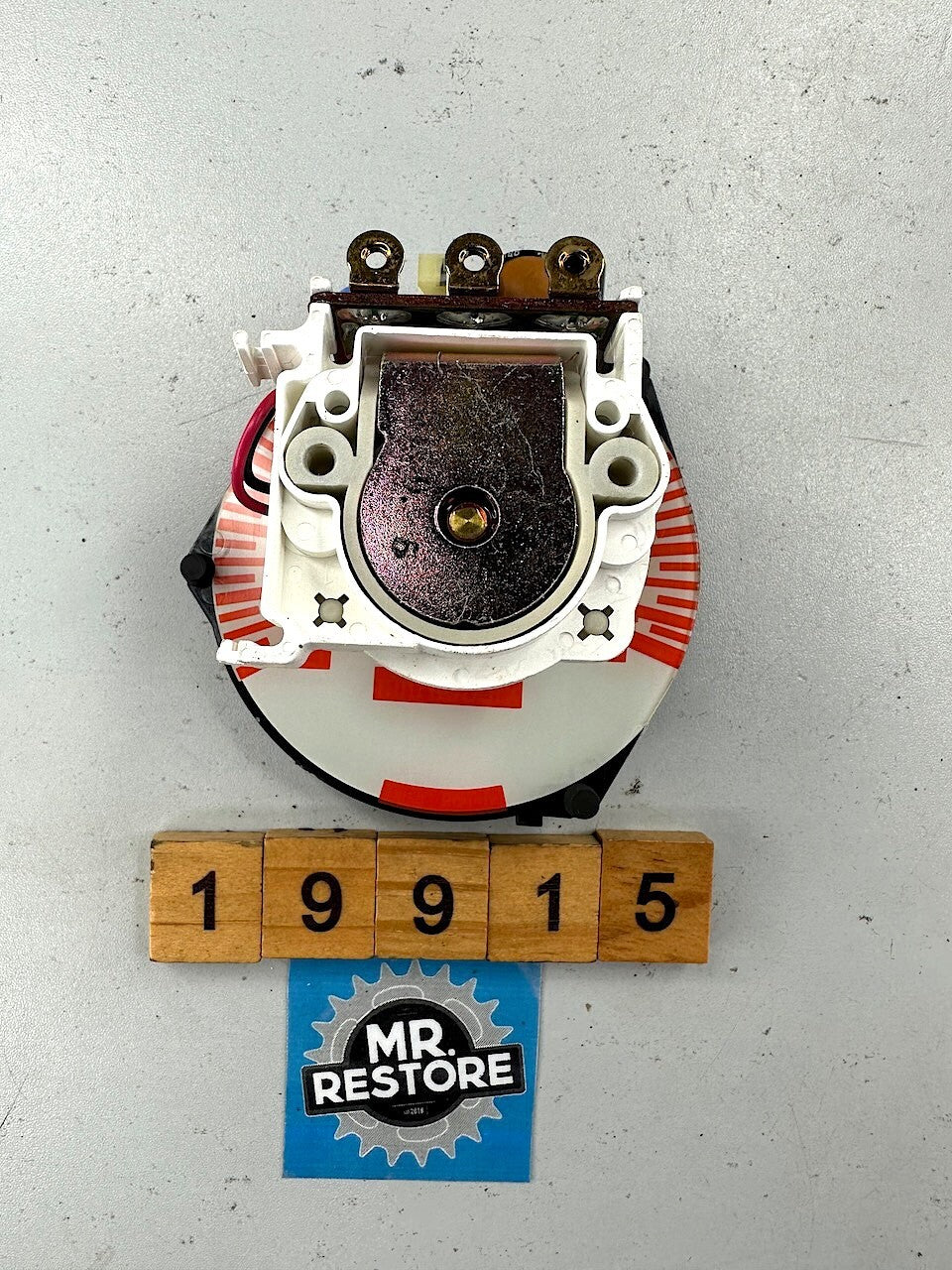 Kawasaki KR250 Tachometer