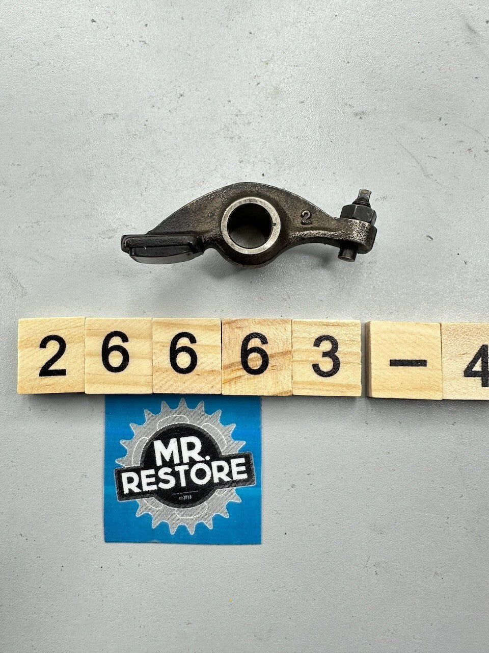 Yamaha 250cc 125cc Many Models Valve Rocker 50M-12151-00