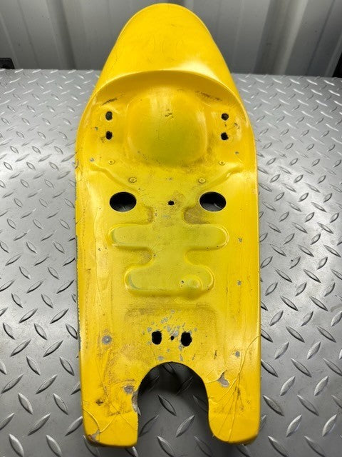 Yamaha TY250 A 1974 Seat Bottom Plate 434-24764-00-26