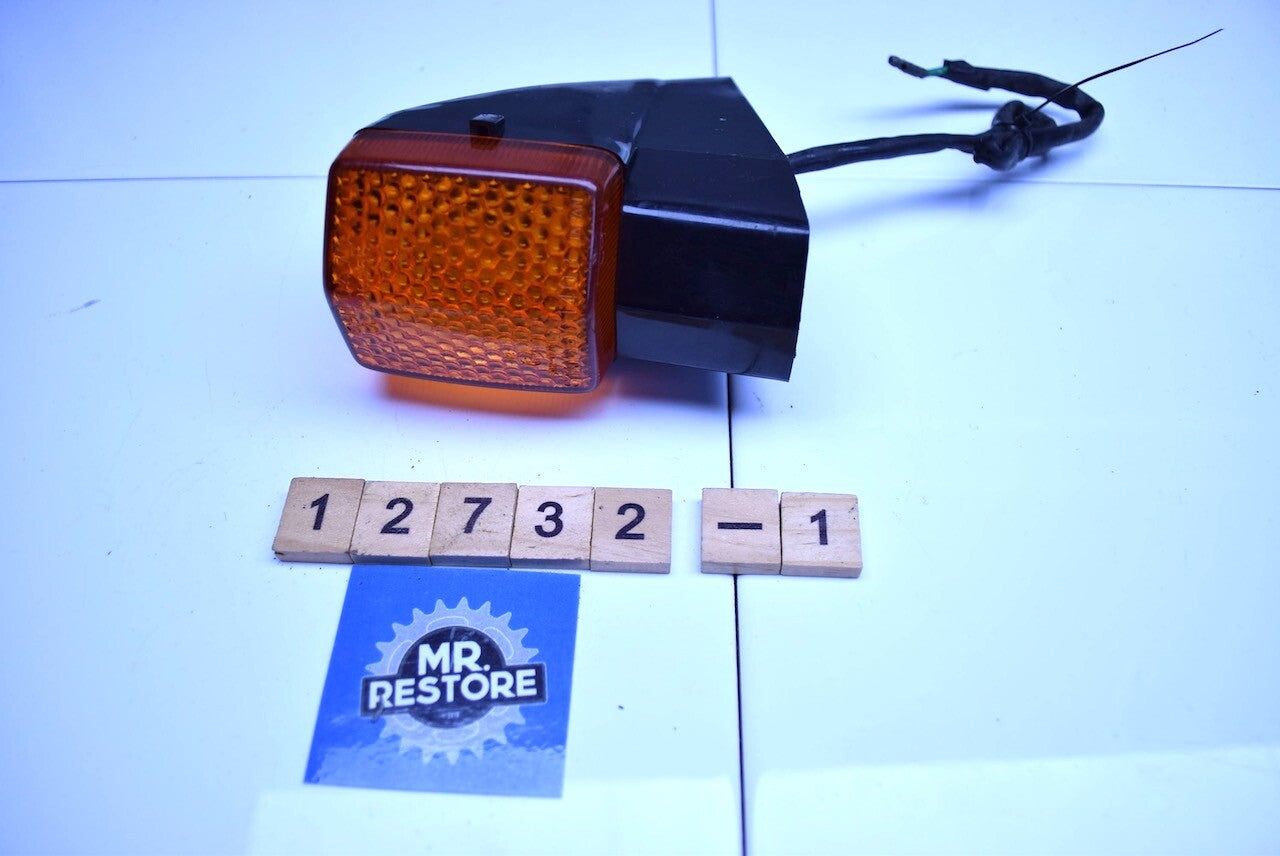 Honda CBR1000 600 VRF750F R/H Rear Indicator OEM 33600-ML7-920 or 33600-MM5-601