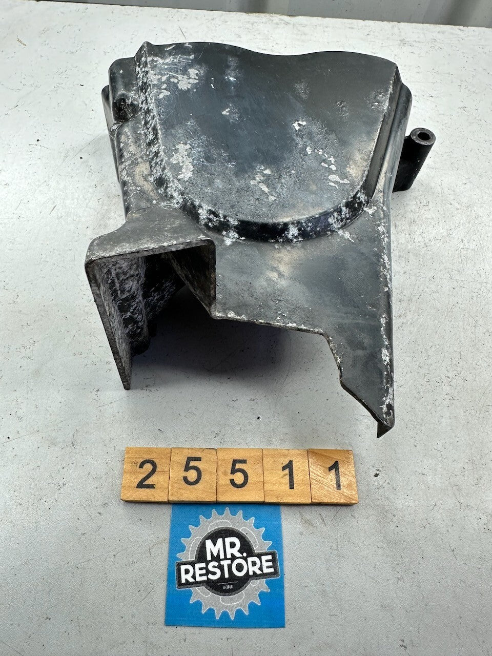 Honda MVX250 F '83' Engine Sprocket Cover 11341-KG4  11341-KG4-000