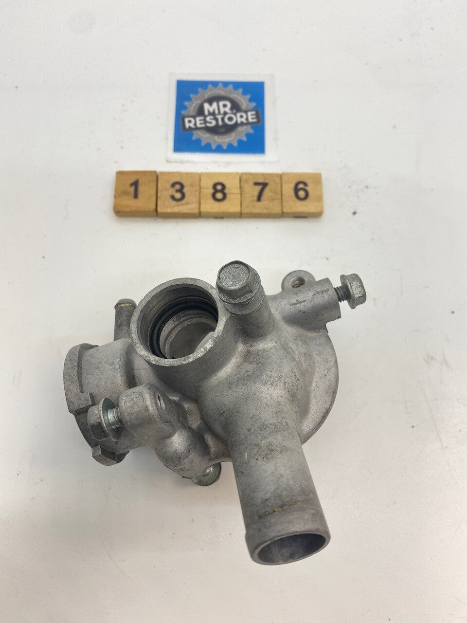 Honda CBR1000F Filler Neck - 1987-1988 - 19312-MM5