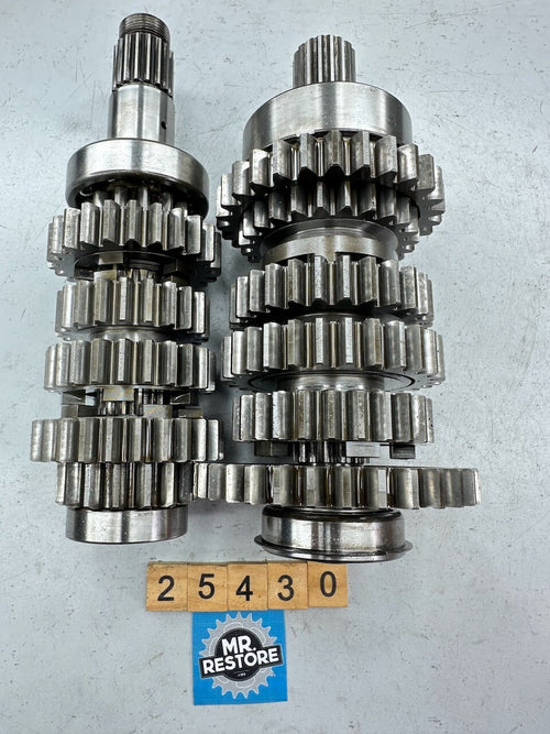 BMW F800S Transmission Gearbox 23008537770  23008537630