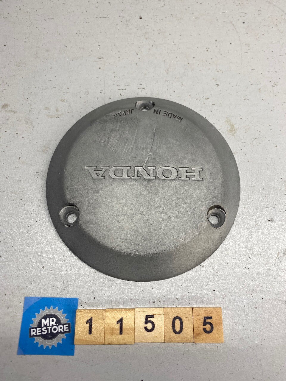 Honda CB200 Generator Cover