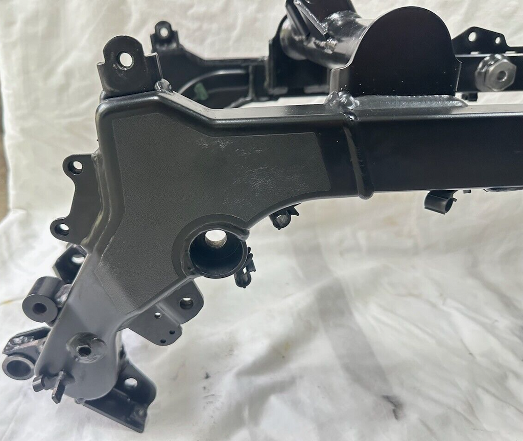 BMW G650GS Jan 2016 Main Frame (Full clear title & not on written off register)
