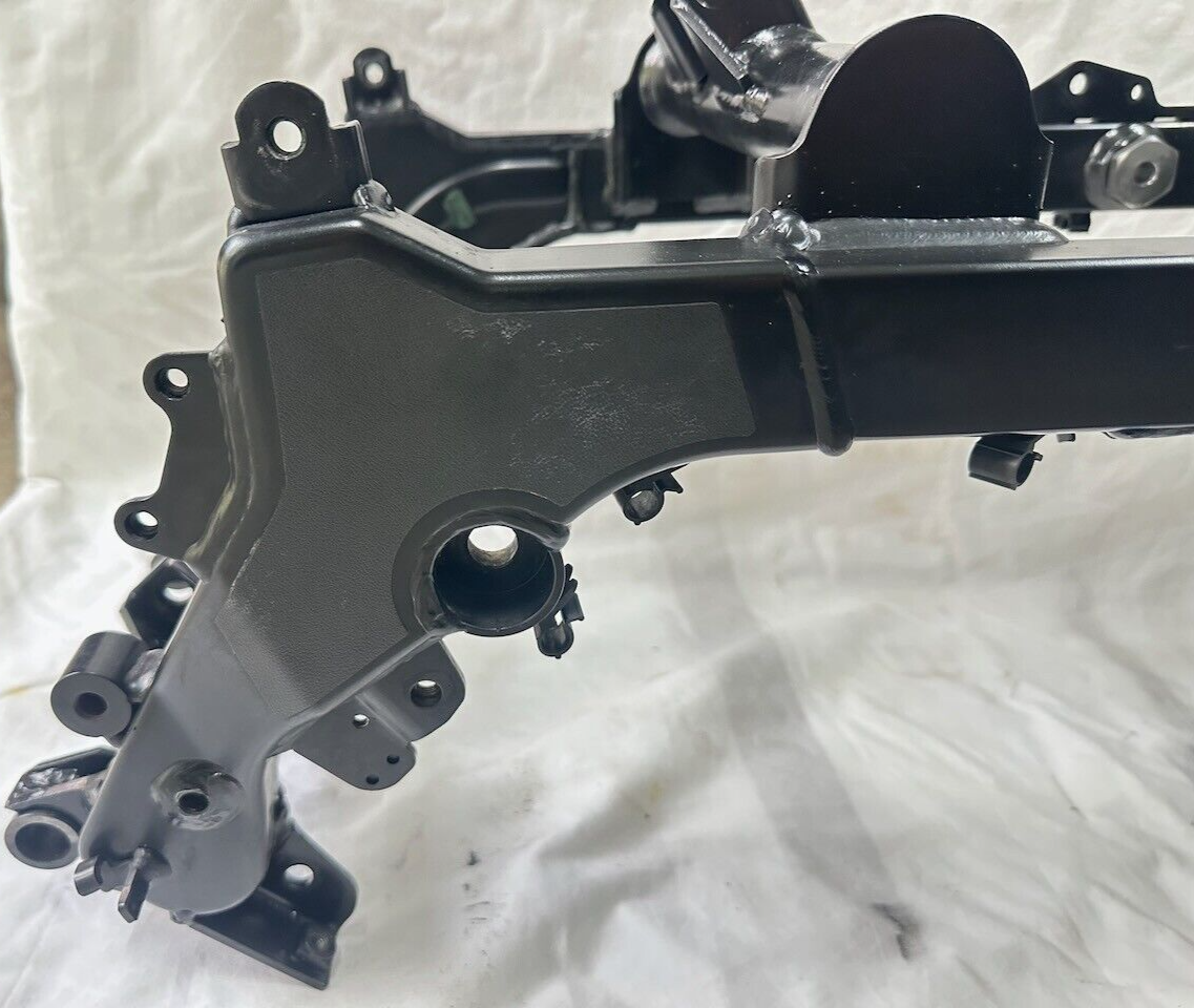 BMW G650GS Jan 2016 Main Frame (Full clear title & not on written off register)