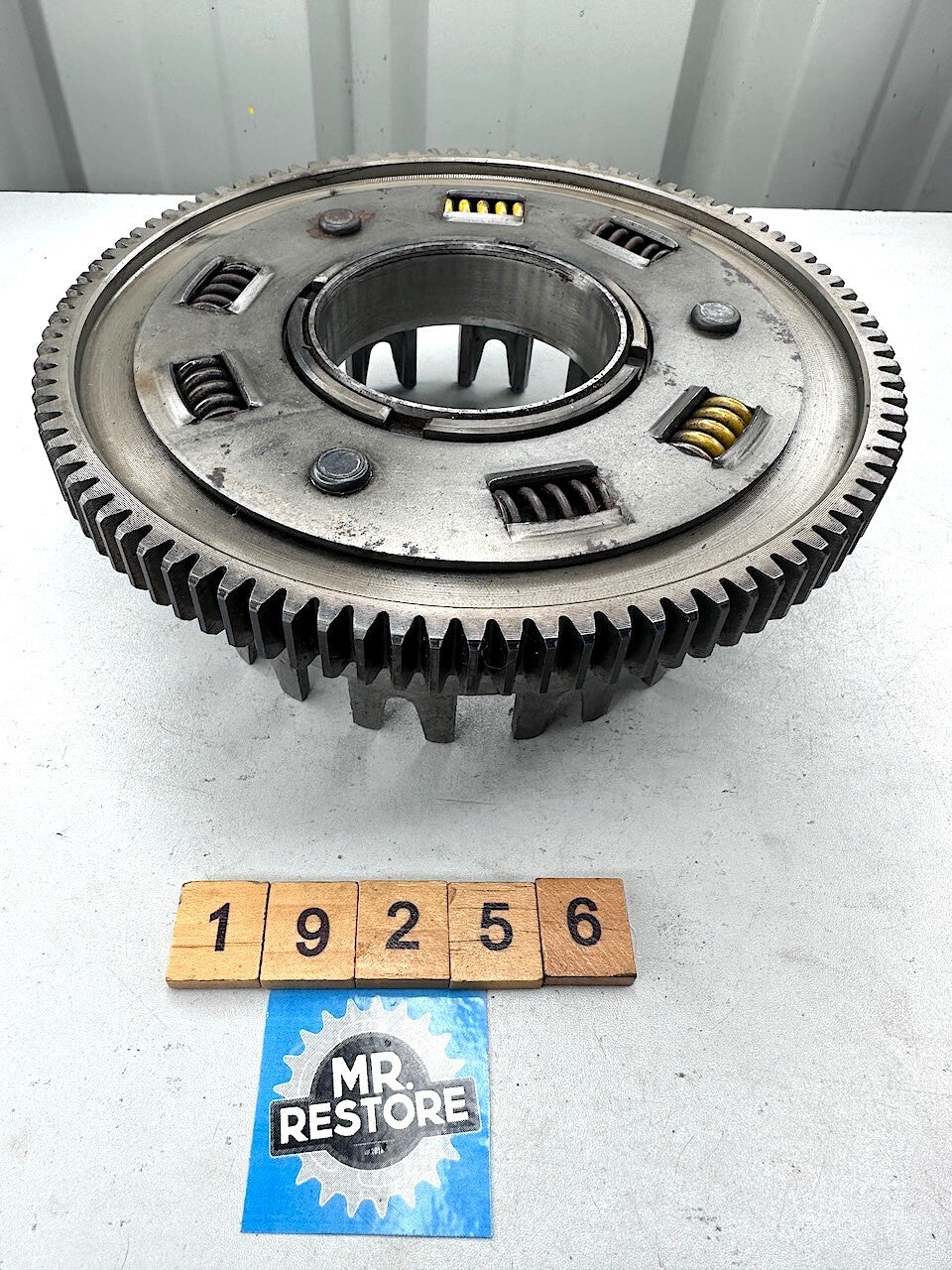 Yamaha XJ750 XJ650 Turbo - Clutch Basket 4H7-16150-10
