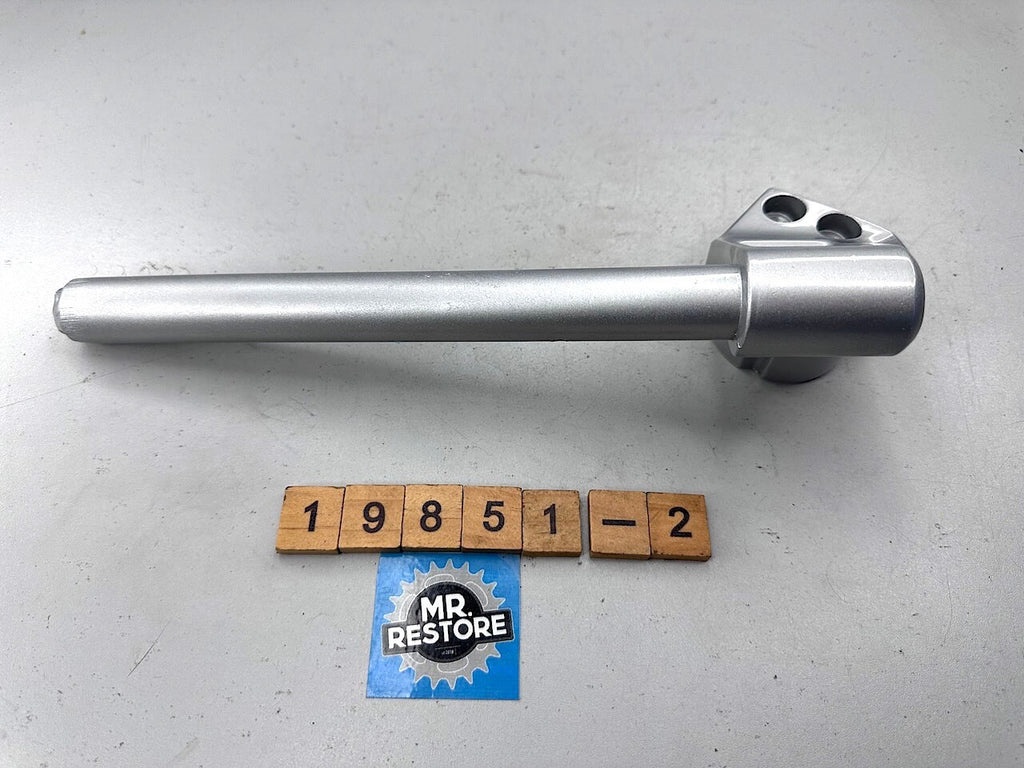 Kawasaki ZX600 ZX500 ZX400 ZZR600 ZZR500 ZZR400 R/H Handlebar Repainted