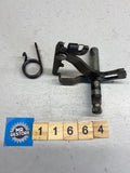 Yamaha XJ900 S Shift Shaft Assy & Spring 4KM-18101