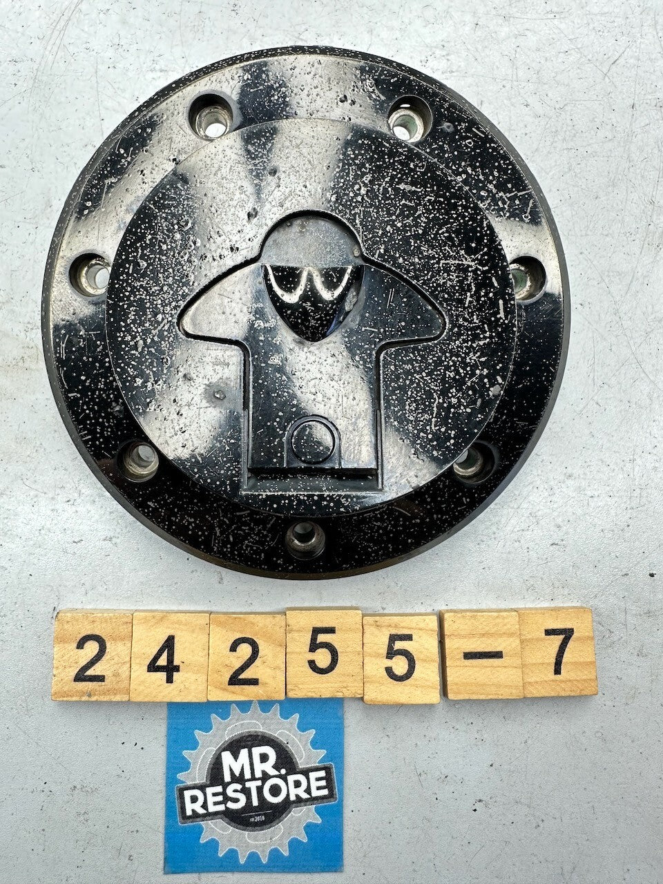 Kawasaki GPZ900R GPZ1000R ZX1000 ZX1100  ZX750 EX250 KR250 OEM Fuel Tank Cap