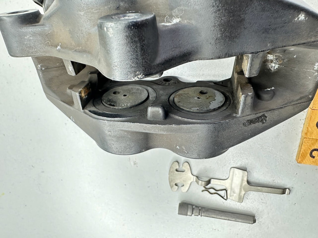 BMW K1200S 03-08 R1200RT R1200S R1100S R1150GS Front Left Brake Caliper (tested)