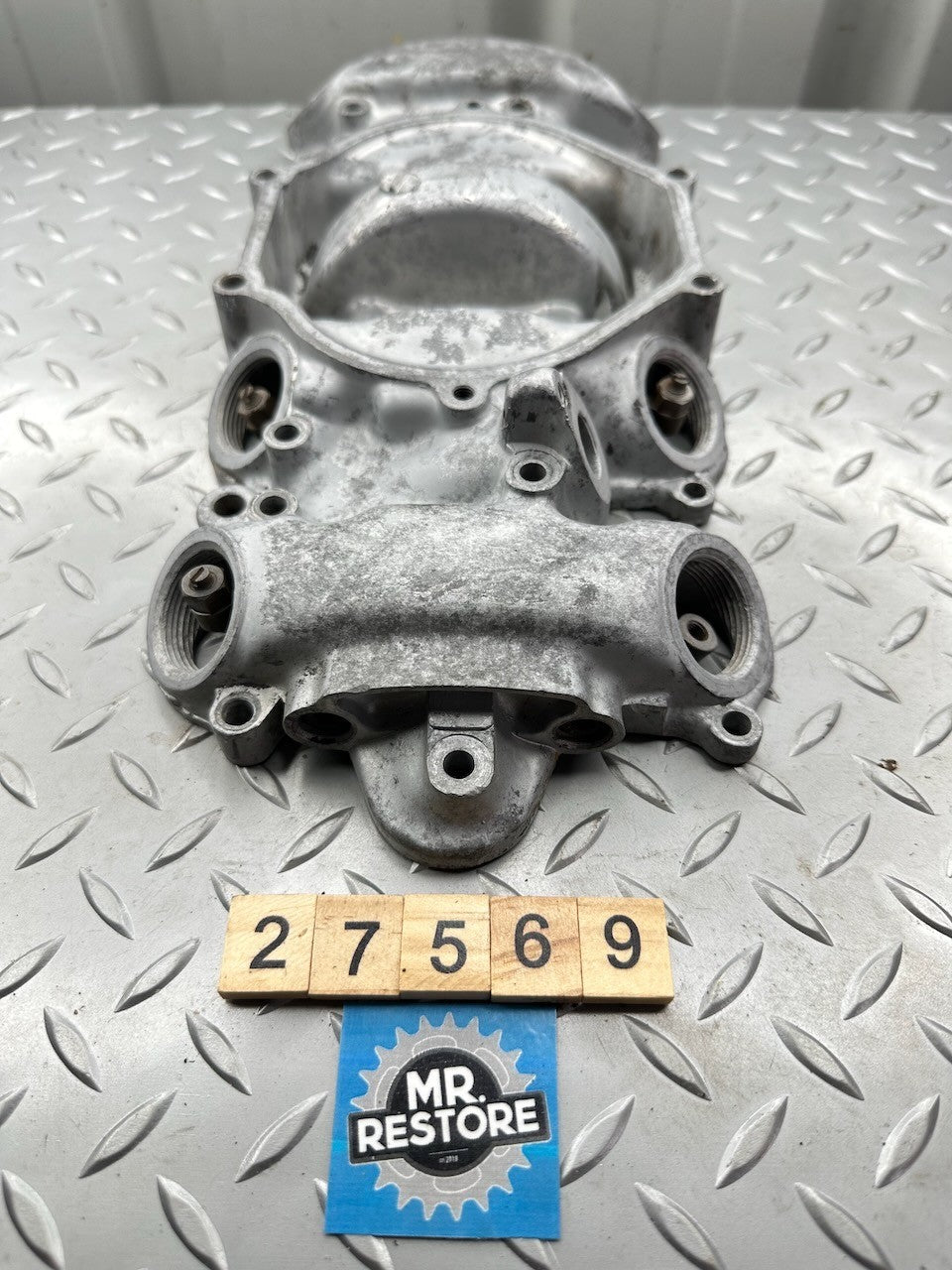 Honda CB500 CB550 Cylinder Head Rocker Cover & Rockers