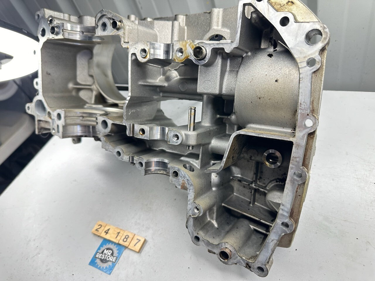 BMW R1200GS R1200R R1200S R900RT R NineT Engine Cases