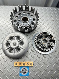 Yamaha IT250D Clutch Assy