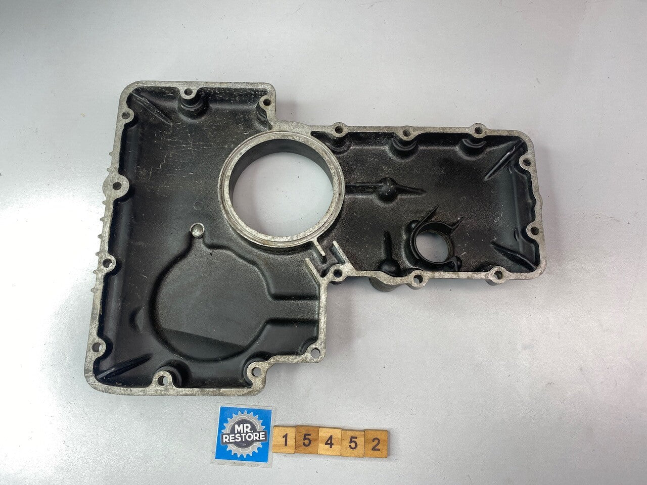 Kawasaki GPZ1100 1981-82 Oil Pan Sump Cover 49034-5013