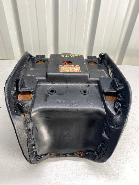 Kawasaki GPZ1000RX Riders Pilot Seat 1986 to 1988 53001-1507