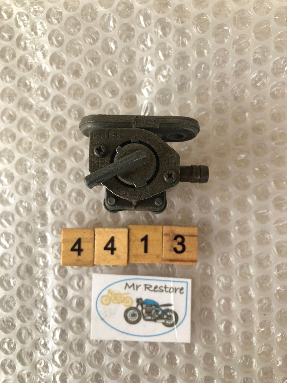 Kawasaki LTD450 Fuel Tap