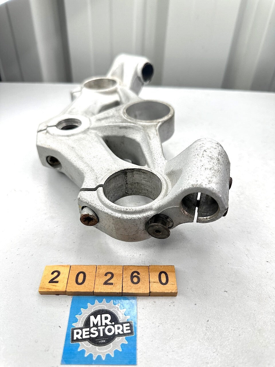 BMW F800S Upper Fork Cross Brace 31427678645 7694665