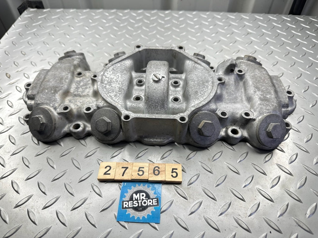 Honda CB500 CB550 Cylinder Head Rocker Cover & Rockers