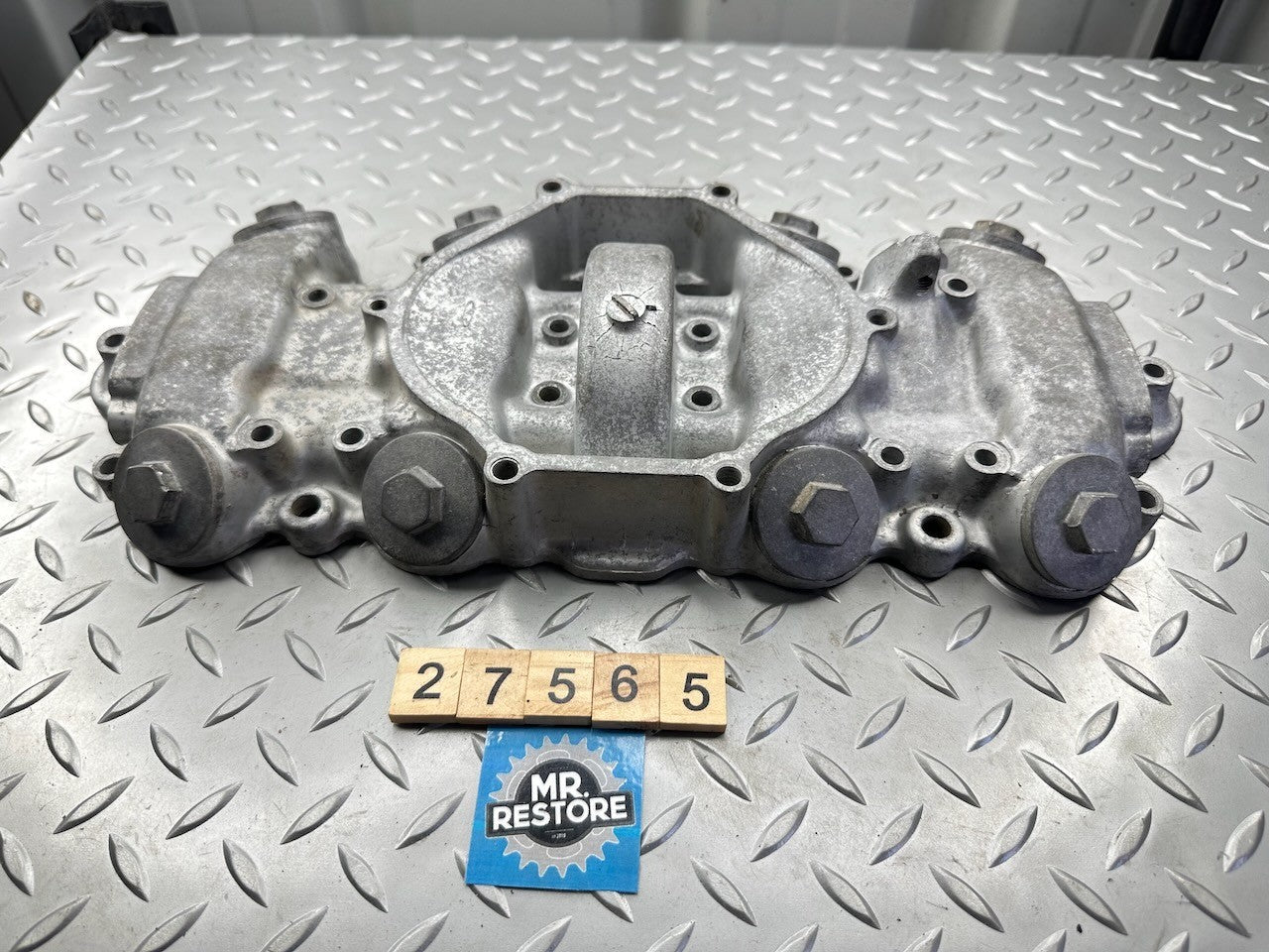 Honda CB500 CB550 Cylinder Head Rocker Cover & Rockers