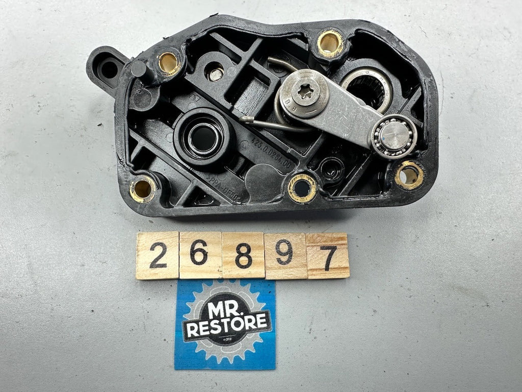 BMW K1200S K1300S K1300R K1200R K1200GT Shift Control Housing Cover & Lever