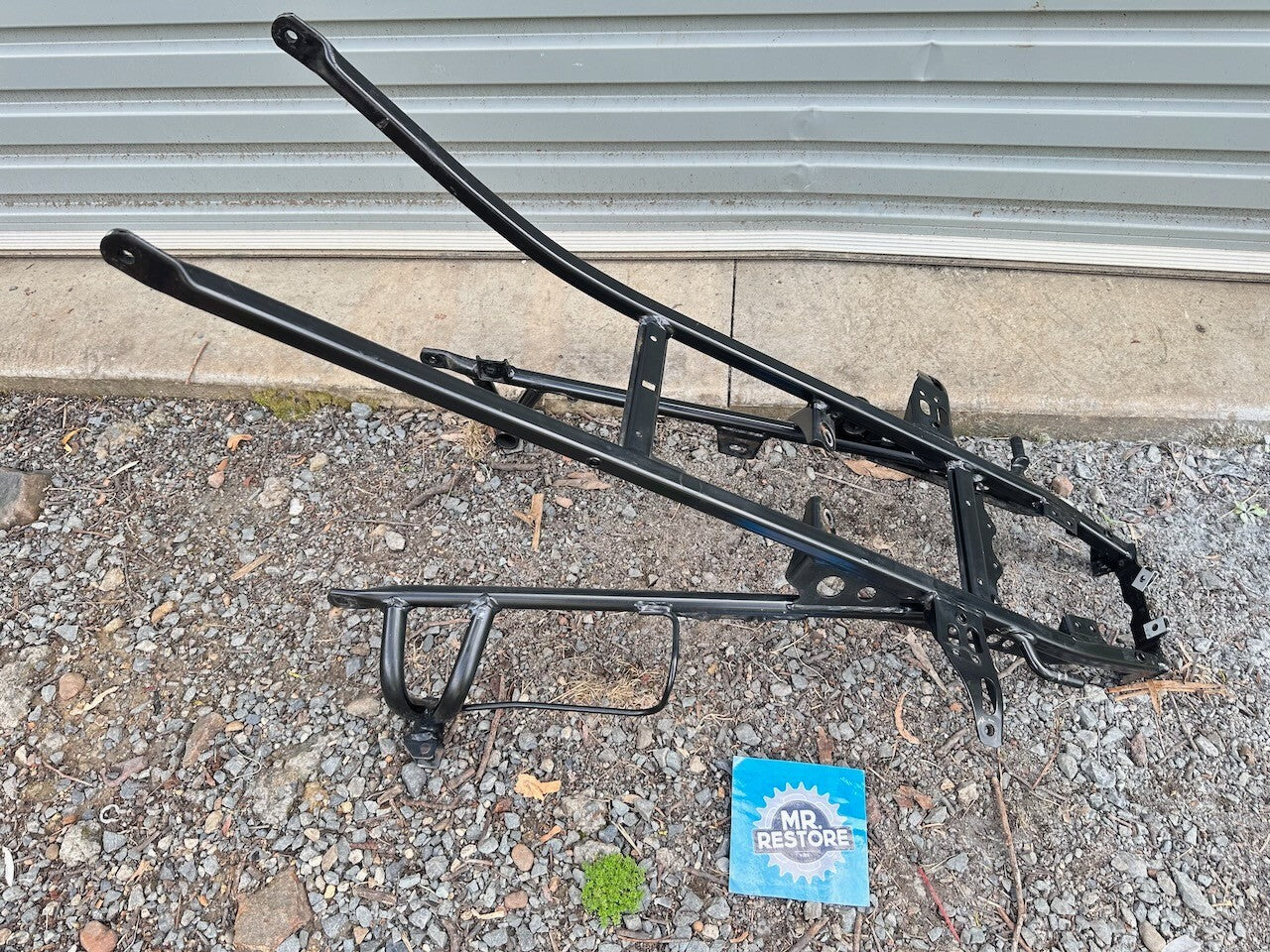 BMW G650GS 2008-16 F650GS 1999-07 Rear Frame Subframe 46518521844