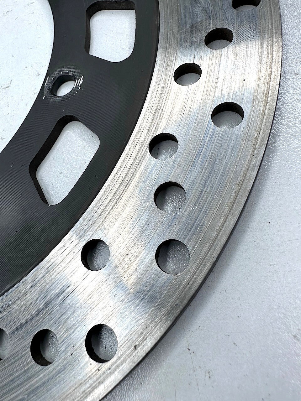 Yamaha FJ1200 Front Brake Discs