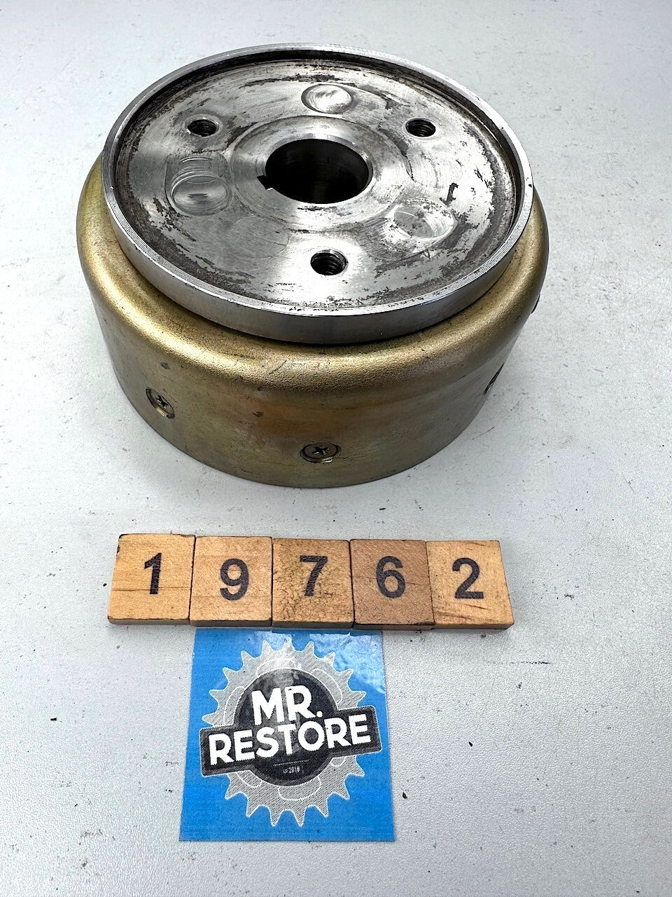 Yamaha SR185 SR125 Flywheel Rotor 5H0-81350-M0