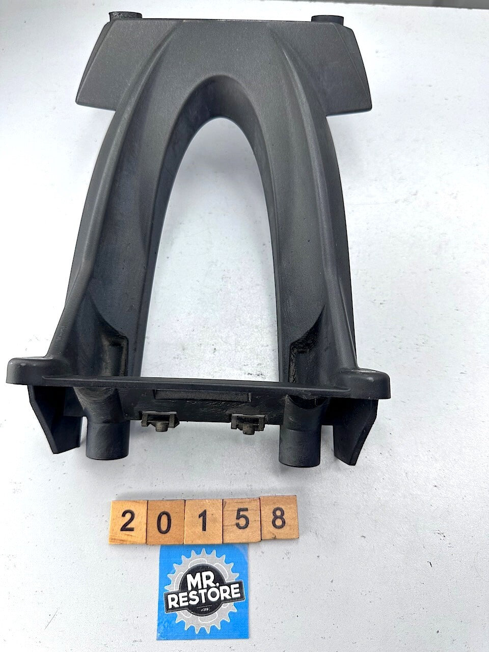 BMW F800S License Plate Holder 46627693119