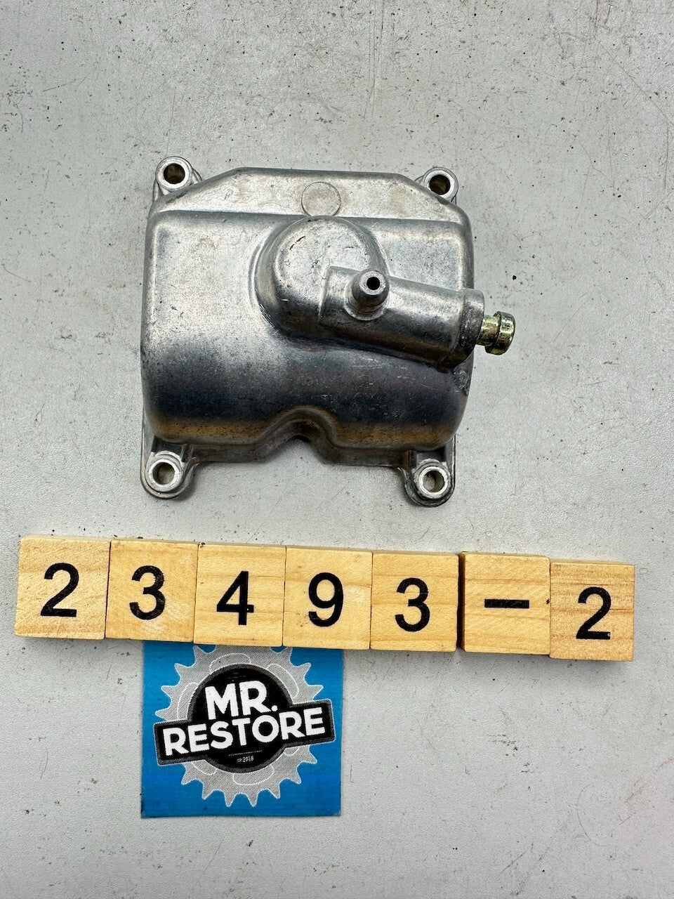 Kawasaki ZX1000 GPZ1000RX '86-88' Float Chamber Bowl 832