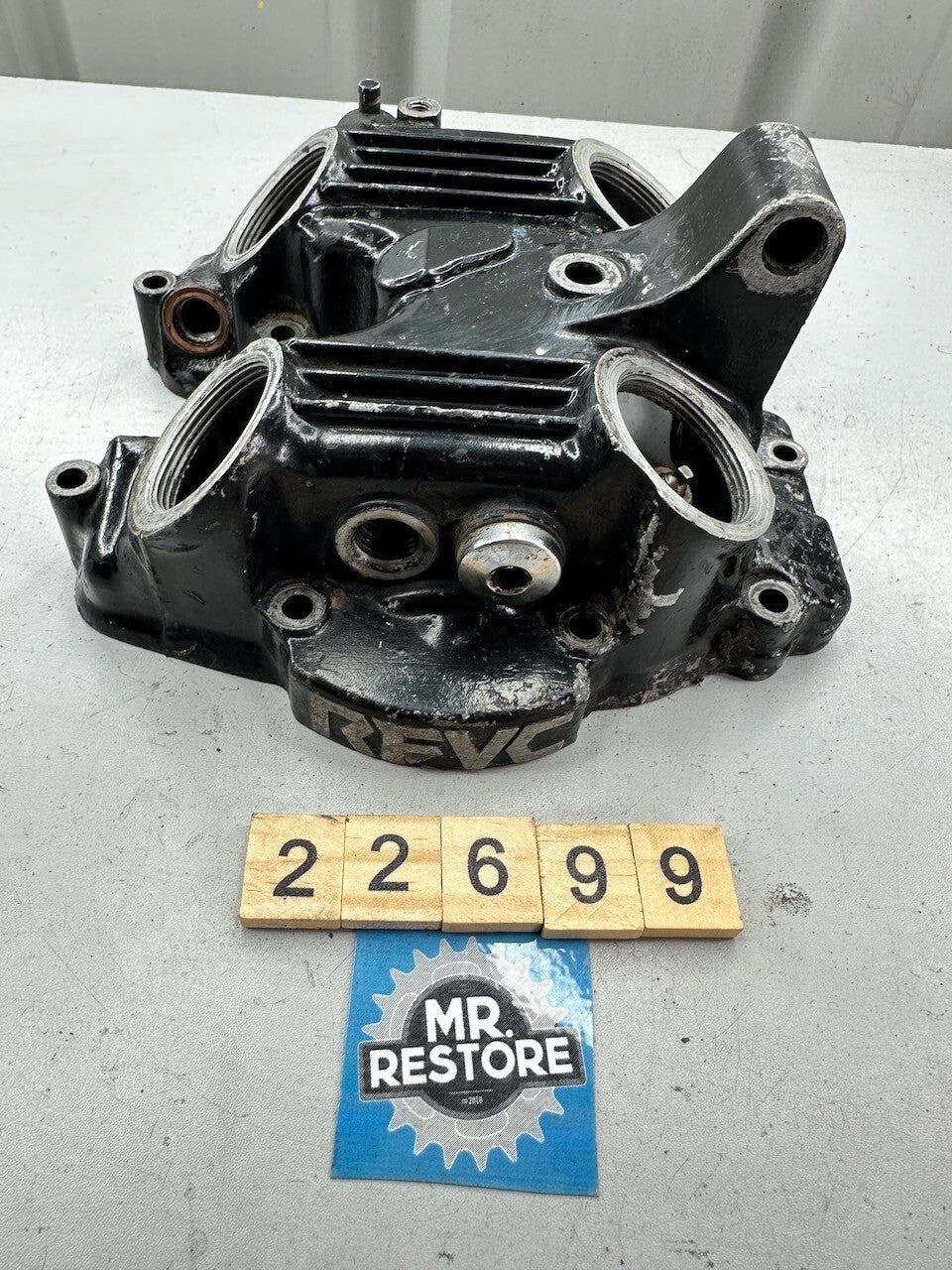 Honda XR250R 1984-85 Cylinder Head Rocker Cover 12311-KK1-305