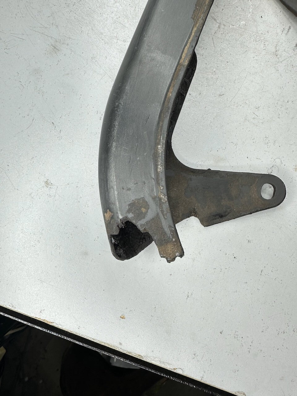 Honda XL500 XL250 XR500 XR250 - Drive Chain Case Guard 40510-428  40510-428-000