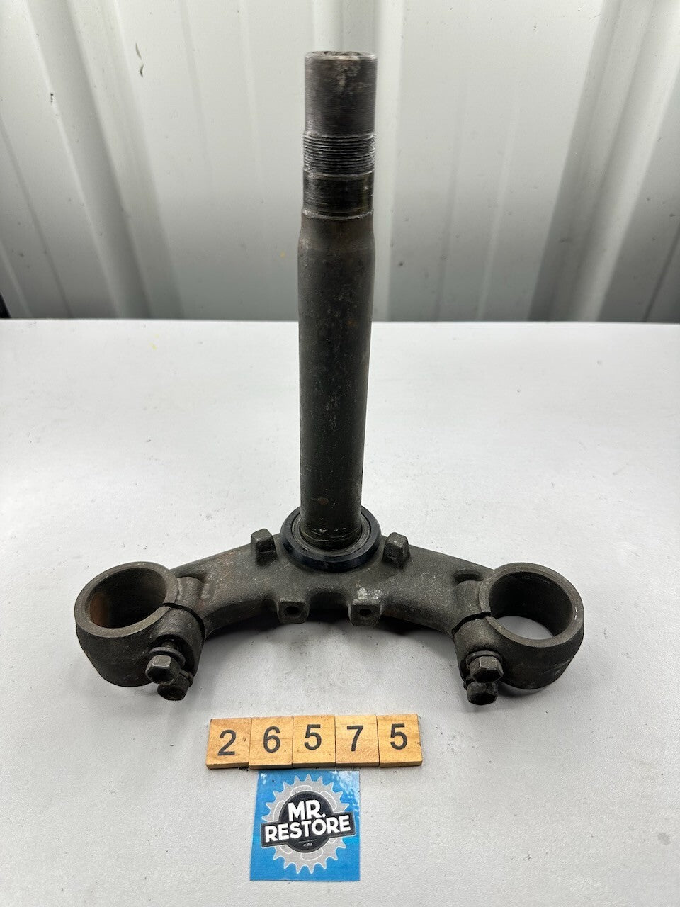 Yamaha RZ250 RZ350 Steering Stem Triple Tree Fork Clamp 29L-23340