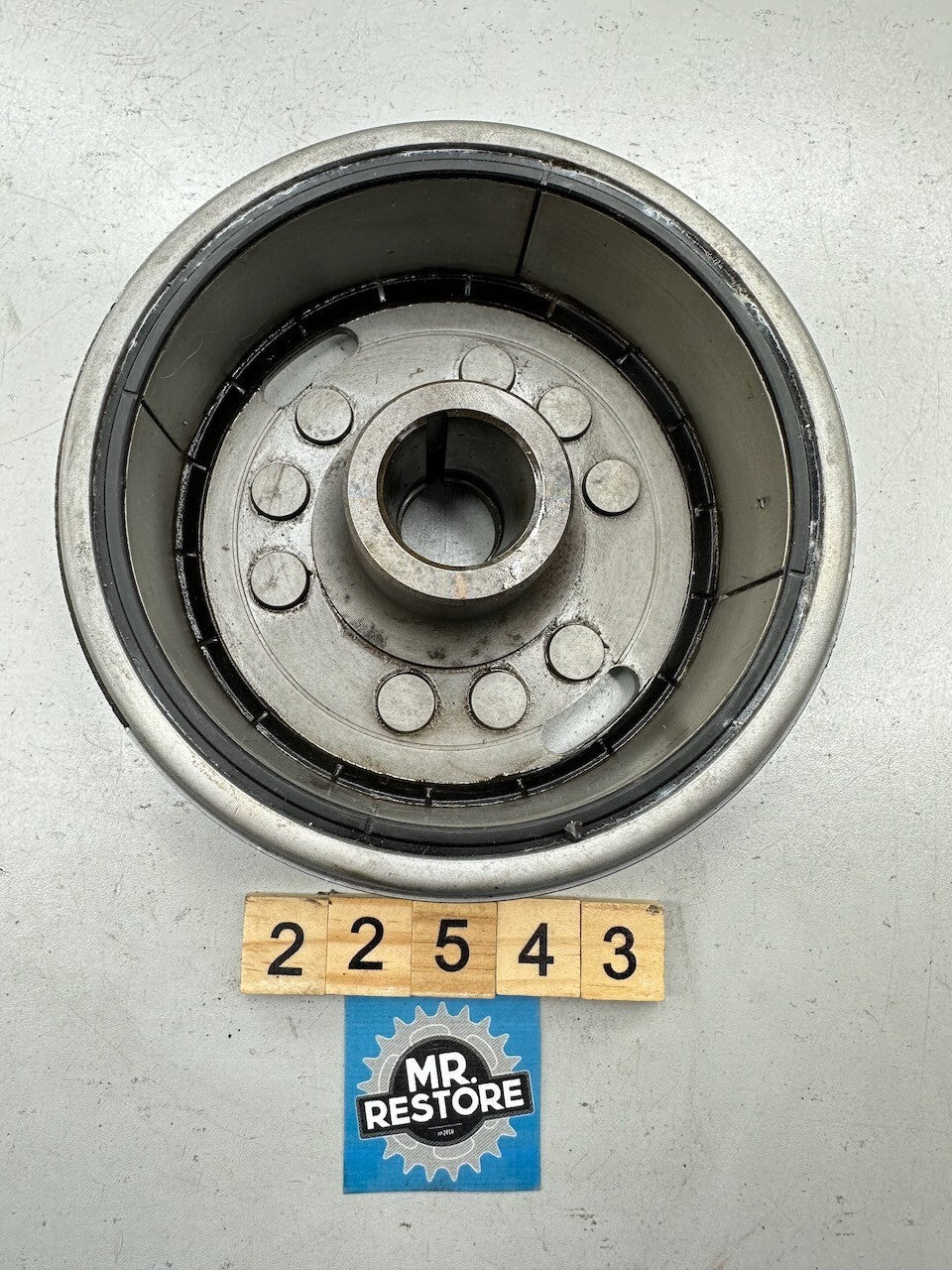 Honda VF750 VF700 Flywheel Rotor 31110-MB2-690