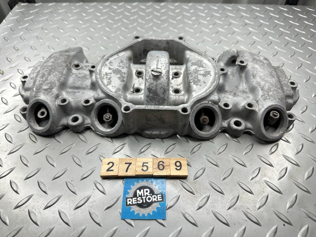 Honda CB500 CB550 Cylinder Head Rocker Cover & Rockers