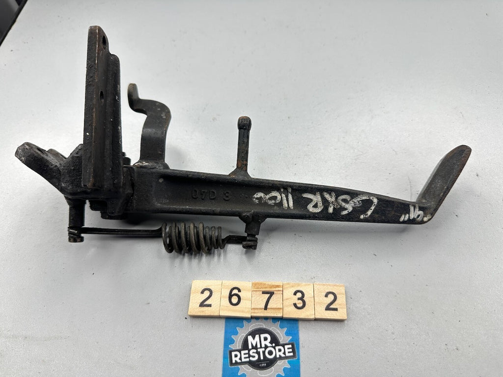 Suzuki GSXR1100 1991 Side Kick Stand Assy 07D 3