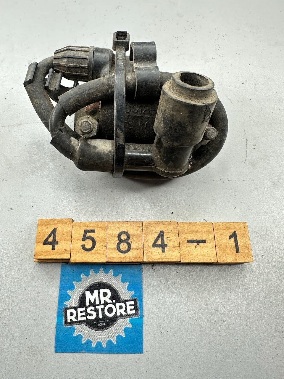 Suzuki DR500 Kawasaki KLR 250 600 KR250 Coil OEM ZC012-CDI