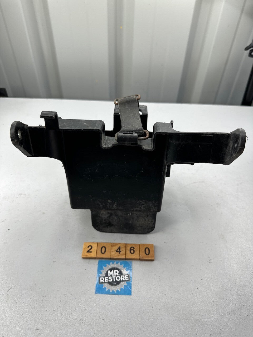 Honda CBR250RR MC22 Battery Holder Box & Strap 50325-KAZ
