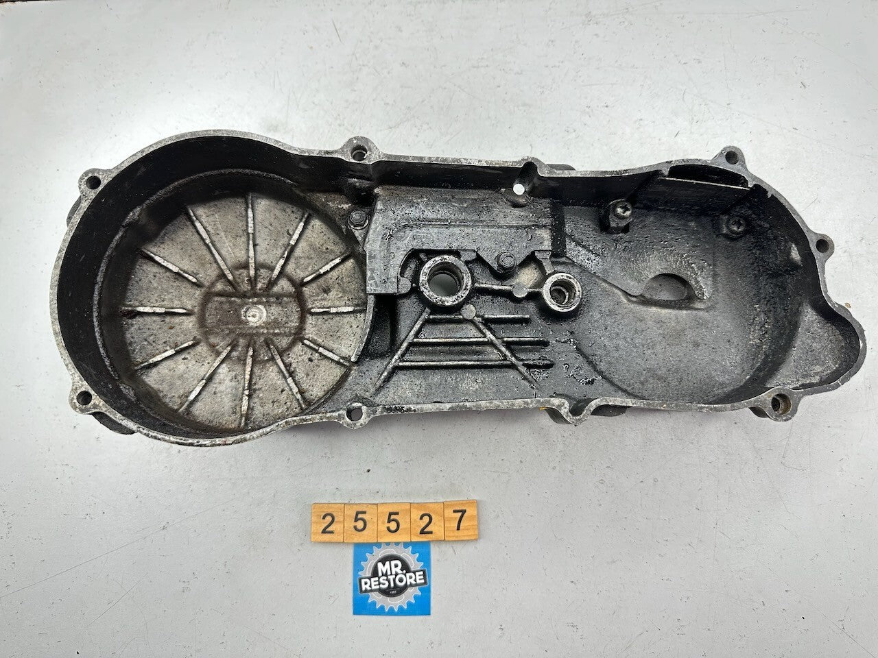 Honda NH80 Alternator Generator Stator Cover