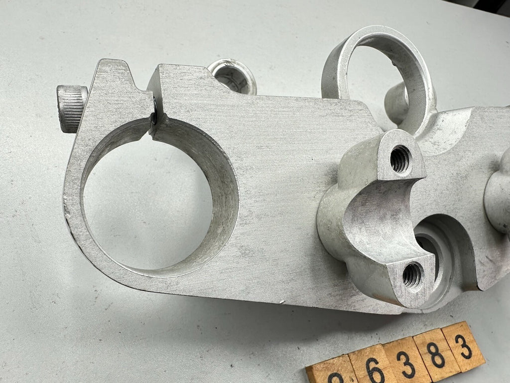 Yamaha XJR1300 '03-10' Upper Triple Tree Fork Clamp Steering Stem 5UX-23435