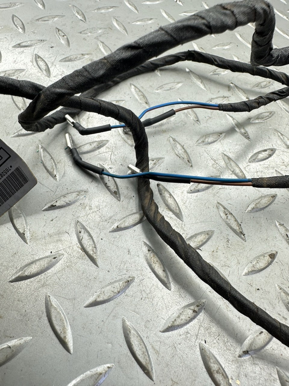 BMW G650GS F650GS Indicator Flasher Signal Connection Wire Cable 7651631