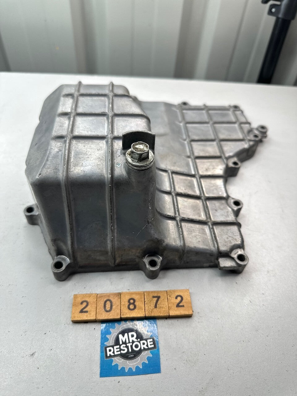 Honda CBR900RR CBR954RR Fireblade Oil Sump Pan 11210-MCJ