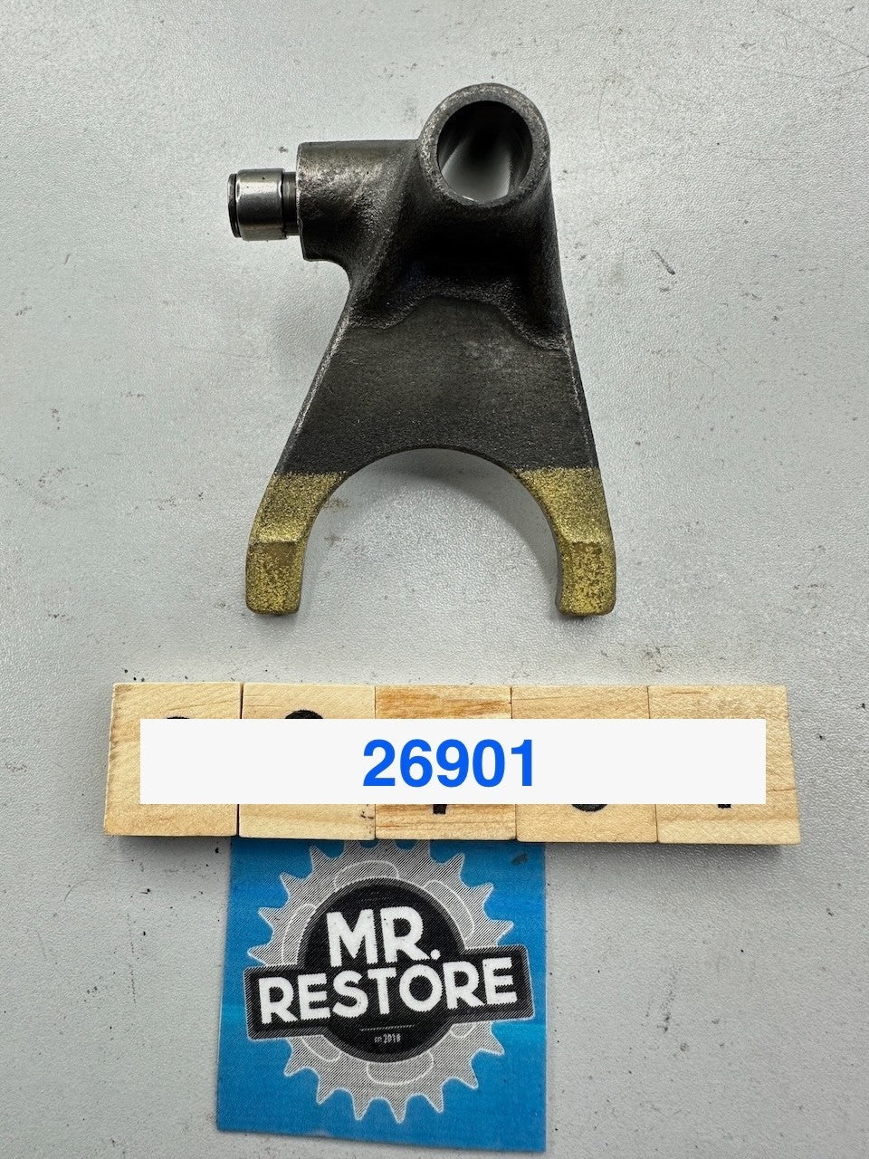 BMW K1200S K1300S K1300R K1200R K1300GT K1200GT Shift Fork 5th & 6th Gear