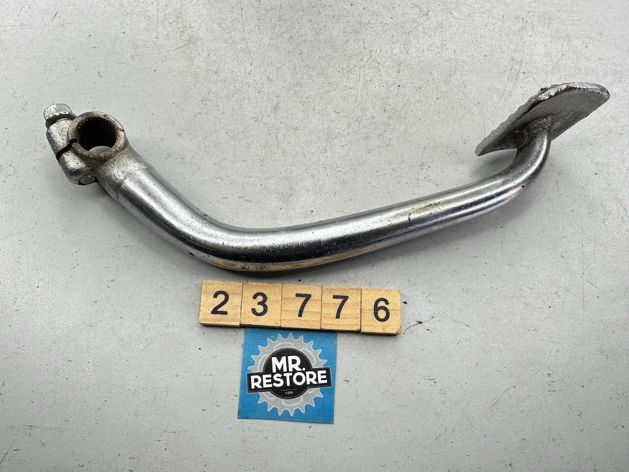Honda CB900 Boldor Brake Pedal